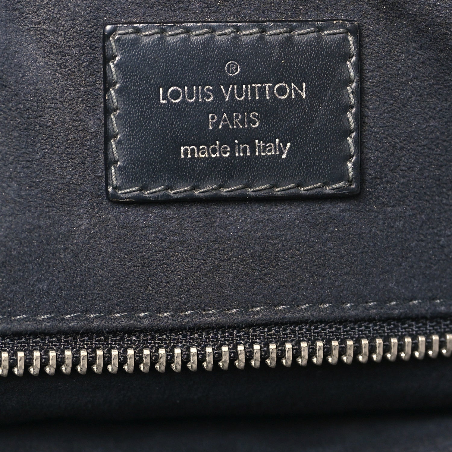 Louis Vuitton Damier Cobalt Greenwich 6 of 9