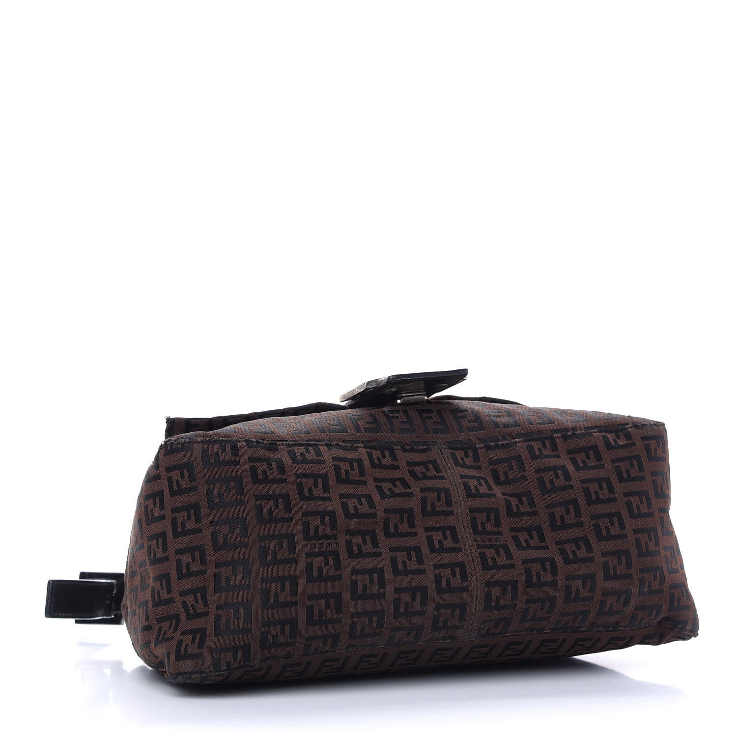Fendi Zucchino Mama Baguette Tobacco 3 of 13