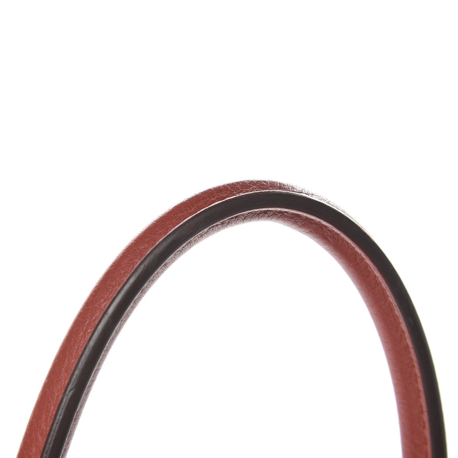 Hermes Taurillon Clemence Birkin 35 Rouge Venetian 13 of 14