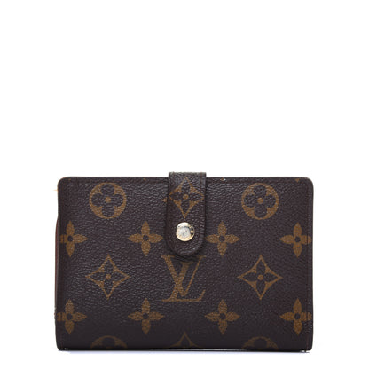 Louis Vuitton Monogram French Purse Wallet 1 of 16