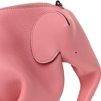 Loewe Calfskin Mini Elephant Crossbody Bag Candy 10 of 10