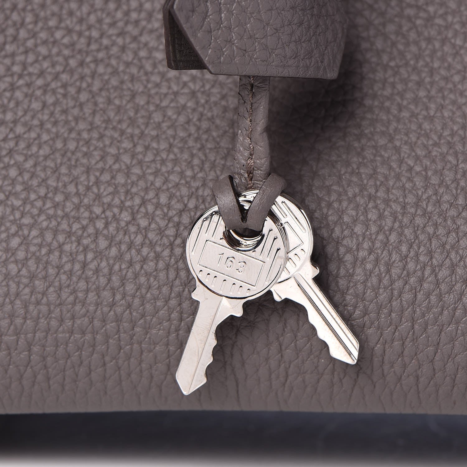 Hermes Togo Birkin 30 Etain 25 of 35