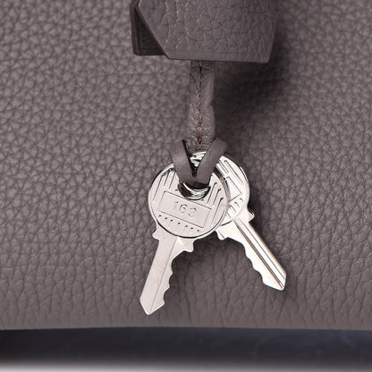 Hermes Togo Birkin 30 Etain 25 of 35