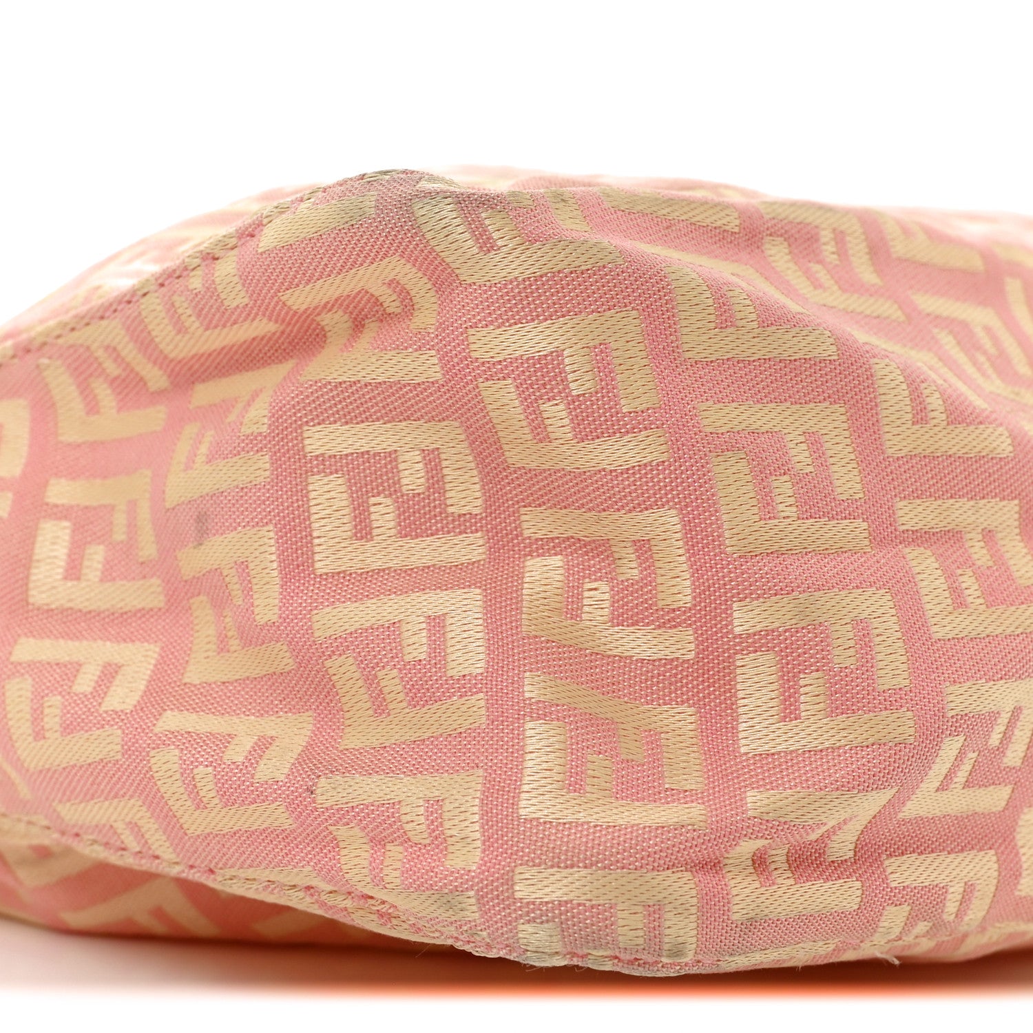 Fendi Zucchino Mini Pochette Lilla 9 of 11