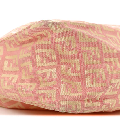 Fendi Zucchino Mini Pochette Lilla 9 of 11