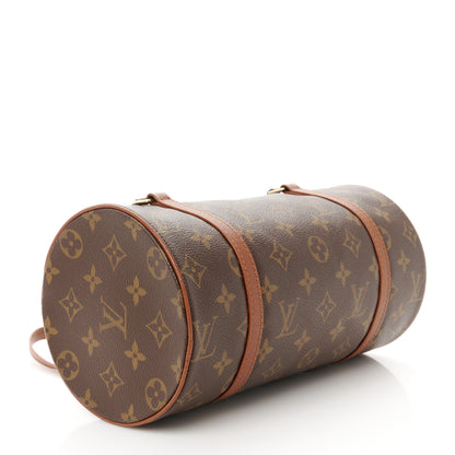Louis Vuitton Monogram Papillon 26 4 of 10
