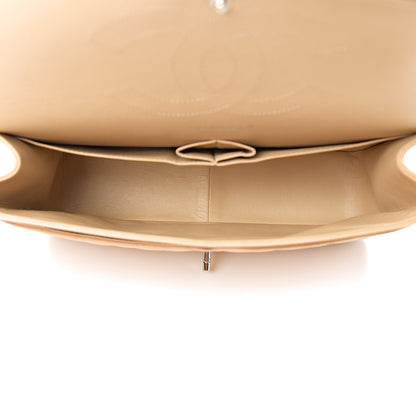 Chanel Caviar Quilted Jumbo Double Flap Beige Clair 4 of 12