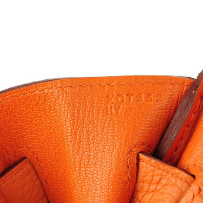Hermes Togo Birkin 30 Feu 8 of 23