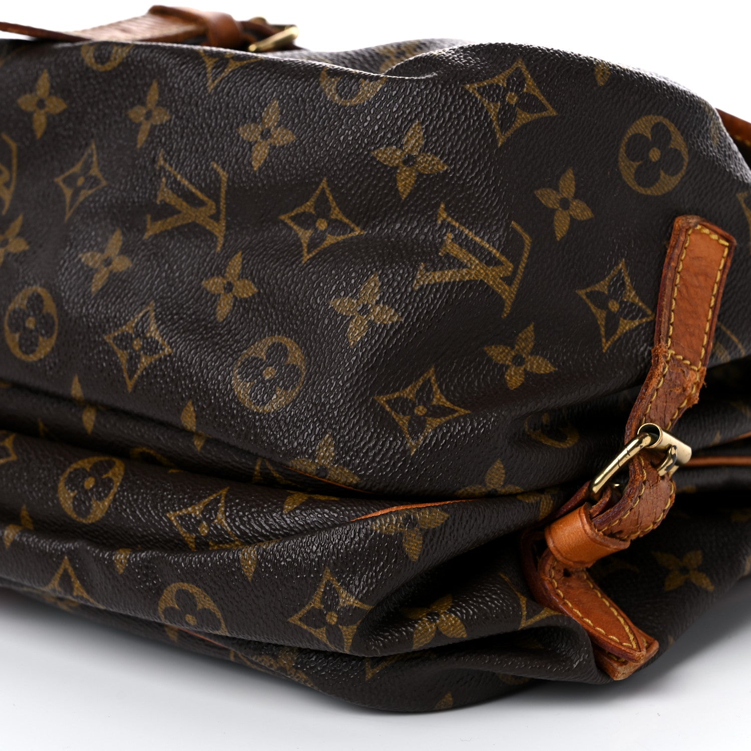 Louis Vuitton Monogram Saumur 35 9 of 36