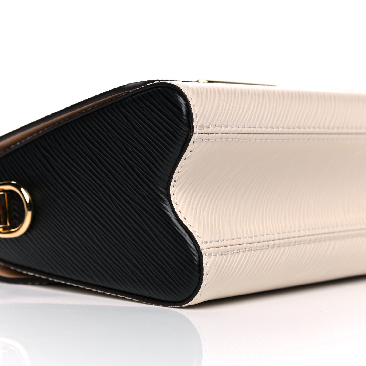 Louis Vuitton Epi Wild At Heart Top Handle Twist PM Cream 8 of 12