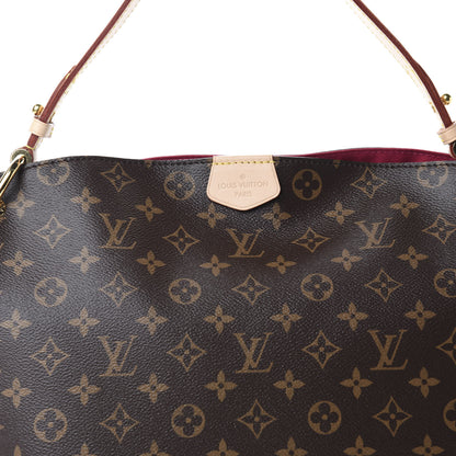 Louis Vuitton Monogram Graceful PM Pivoine 11 of 11