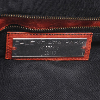 Balenciaga Agneau Work Paprika 8 of 9