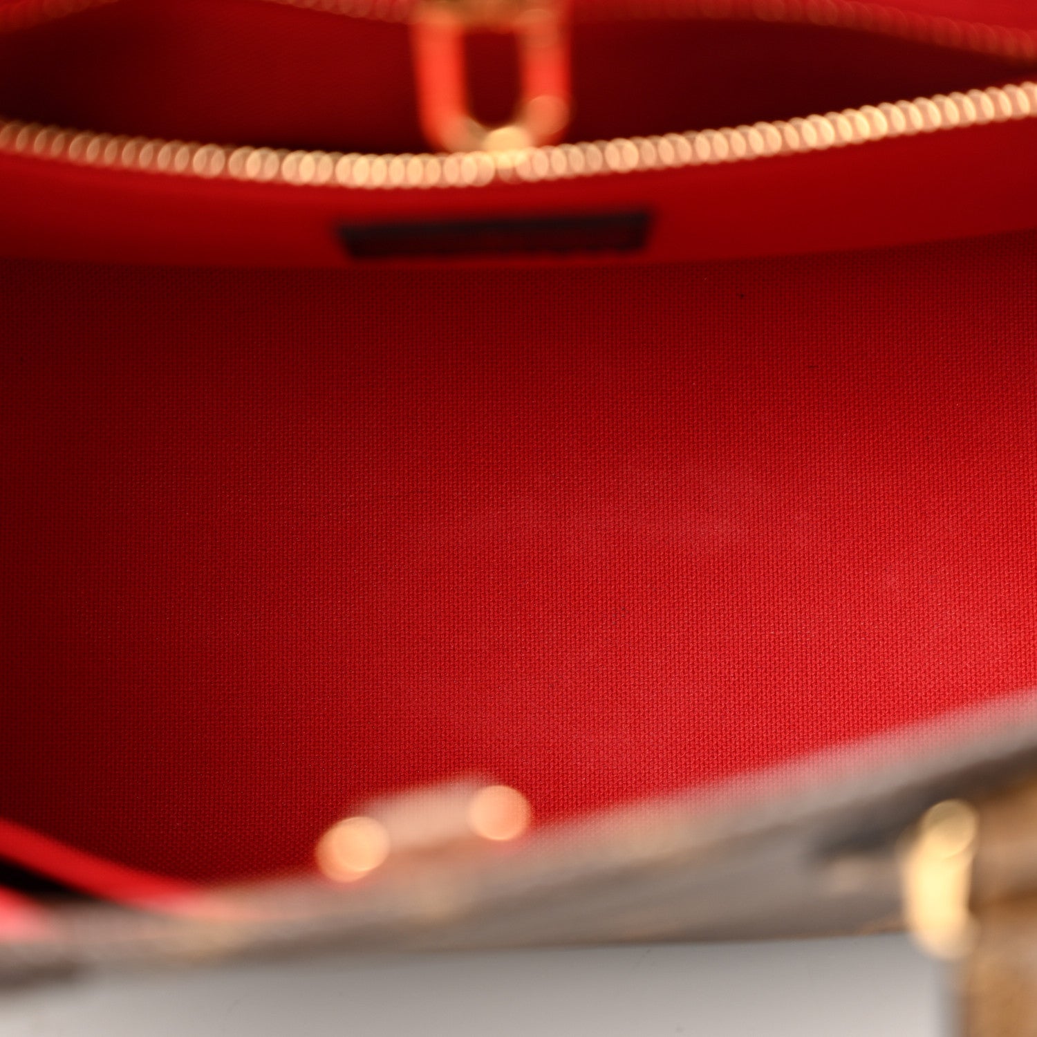 Louis Vuitton Reverse Monogram Giant Onthego PM 5 of 13