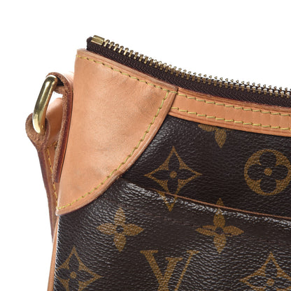 Louis Vuitton Monogram Odeon PM 10 of 17