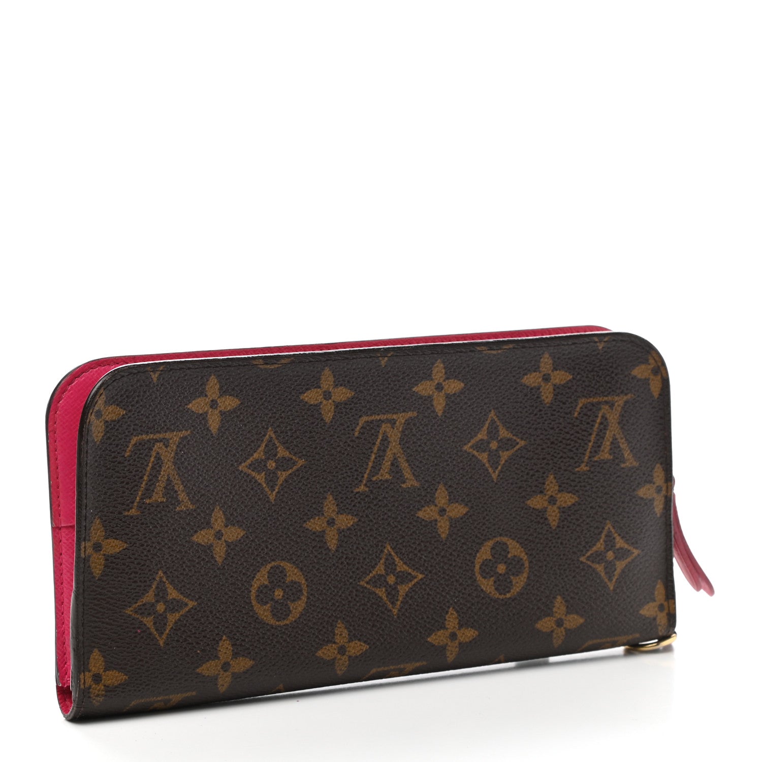 Louis Vuitton Monogram Insolite Wallet Rose Pop 3 of 13