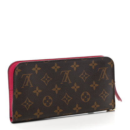 Louis Vuitton Monogram Insolite Wallet Rose Pop 3 of 13