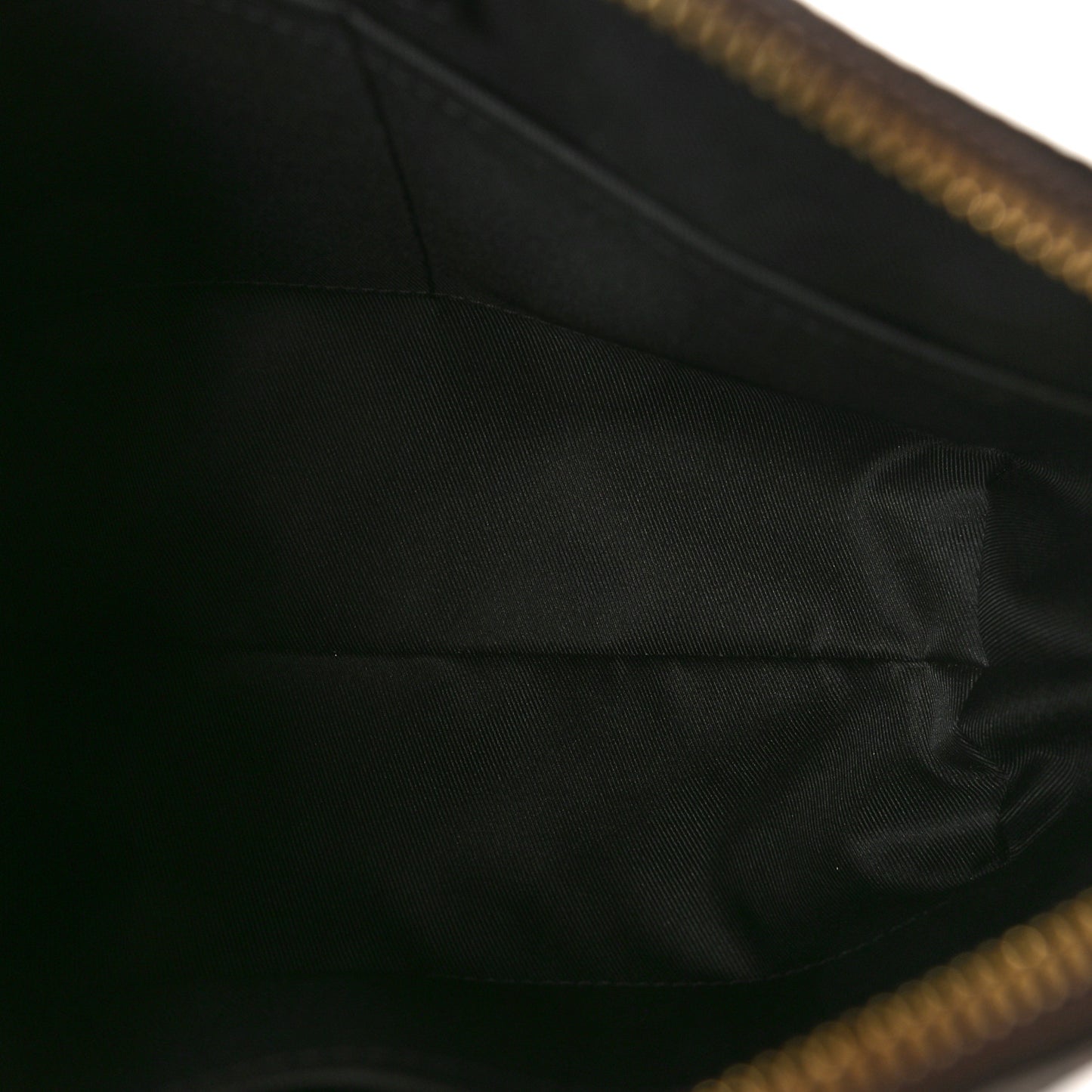 Damier Ebene Odeon Tote PM Black