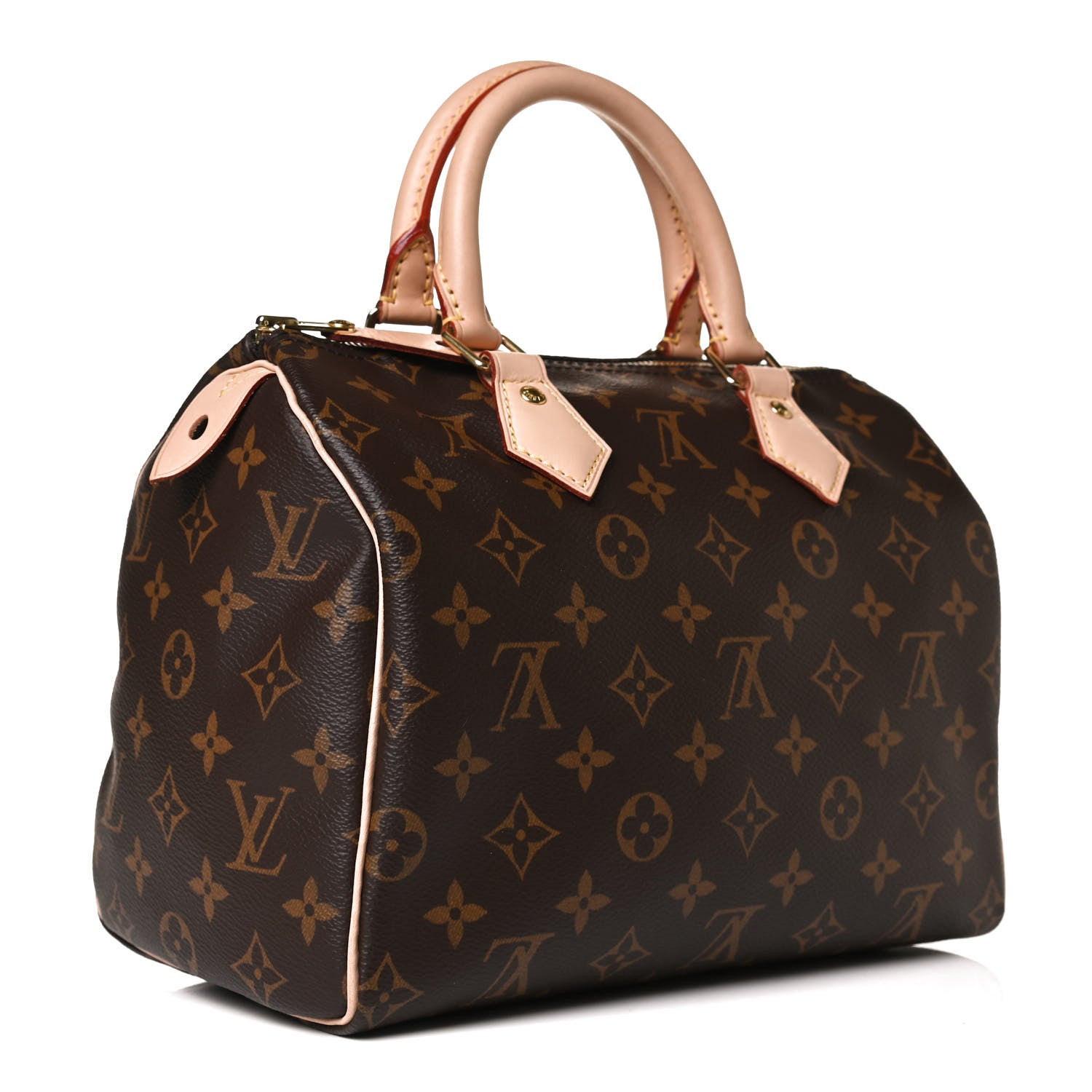 Louis Vuitton Monogram Speedy 25 3 of 10