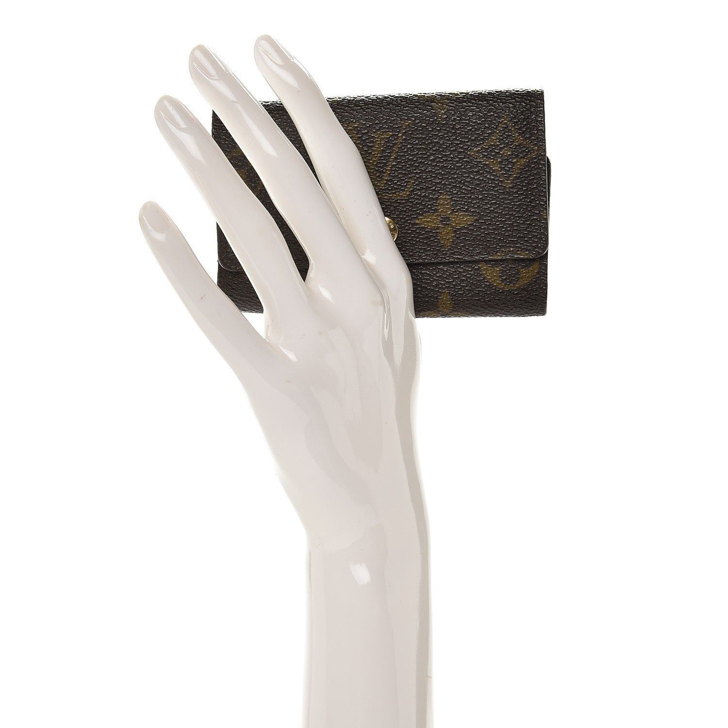 Louis Vuitton Monogram 6 Key Multicles Holder 2 of 7