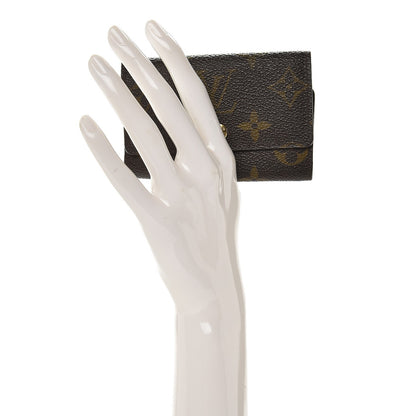 Louis Vuitton Monogram 6 Key Multicles Holder 2 of 7