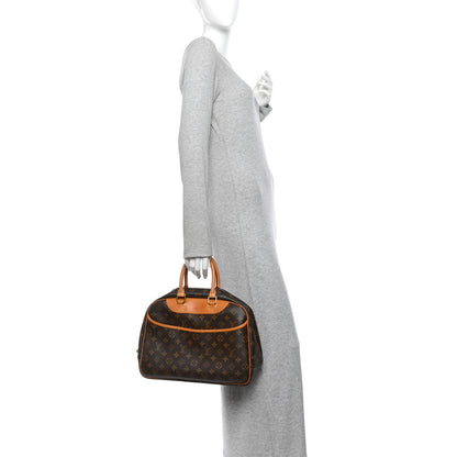 Louis Vuitton Monogram Deauville 2 of 13