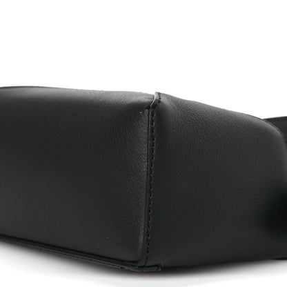 Loewe Calfskin Mini Puzzle Edge Bag Black 10 of 12