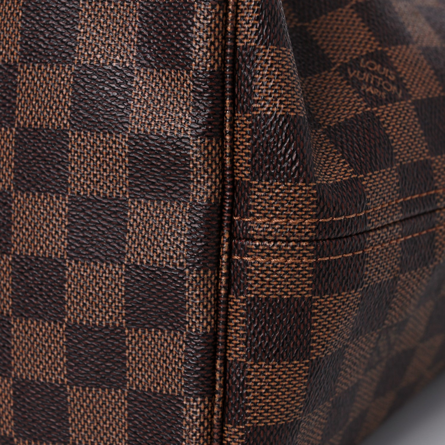 Louis Vuitton Damier Ebene Neo Neverfull GM 12 of 21