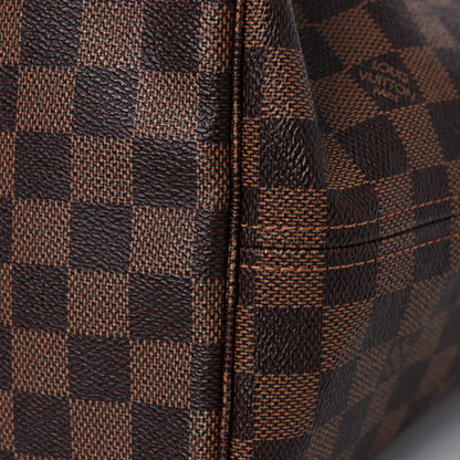 Louis Vuitton Damier Ebene Neo Neverfull GM 12 of 21
