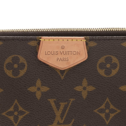 Louis Vuitton Monogram Multi Pochette Accessories Large Pochette 12 of 12