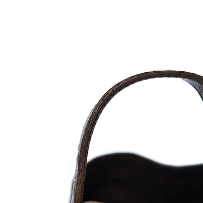 Saint Laurent Calfskin Medium Downtown Olive 22 of 33