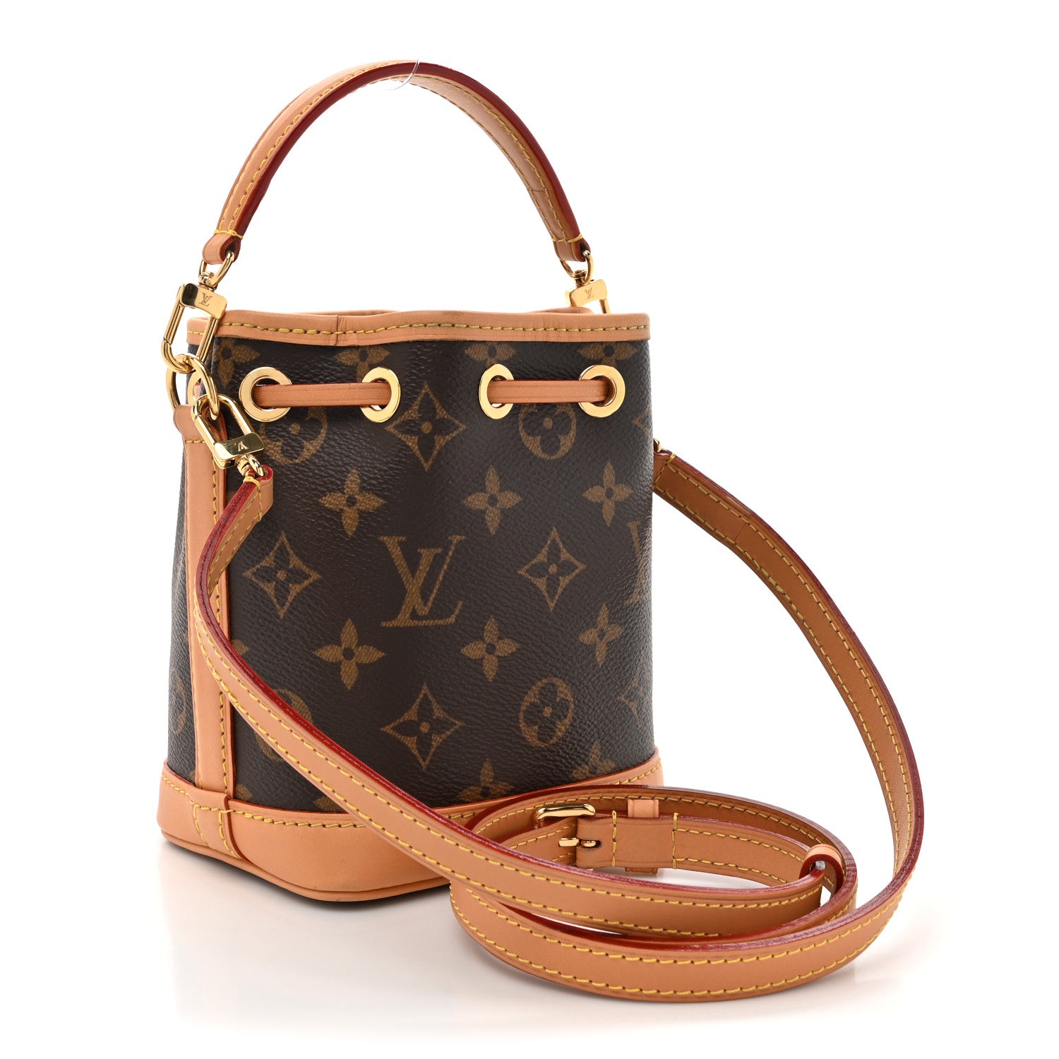 Louis Vuitton Monogram Nano Noe NV 3 of 17
