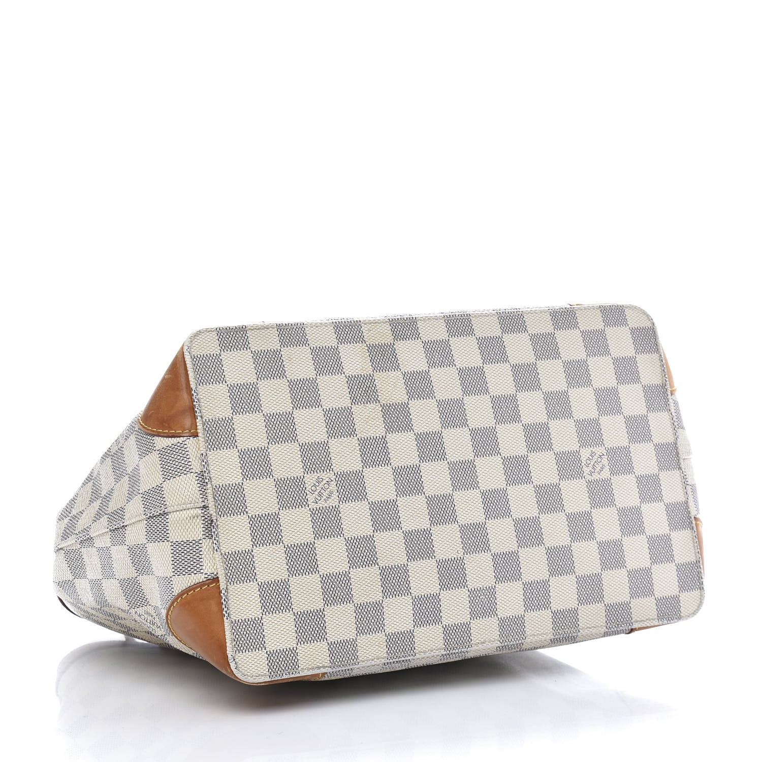Louis Vuitton Damier Azur Hampstead PM 4 of 13