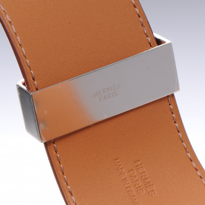 Hermes Swift Collier de Chien CDC Bracelet Capucine Small 5 of 7