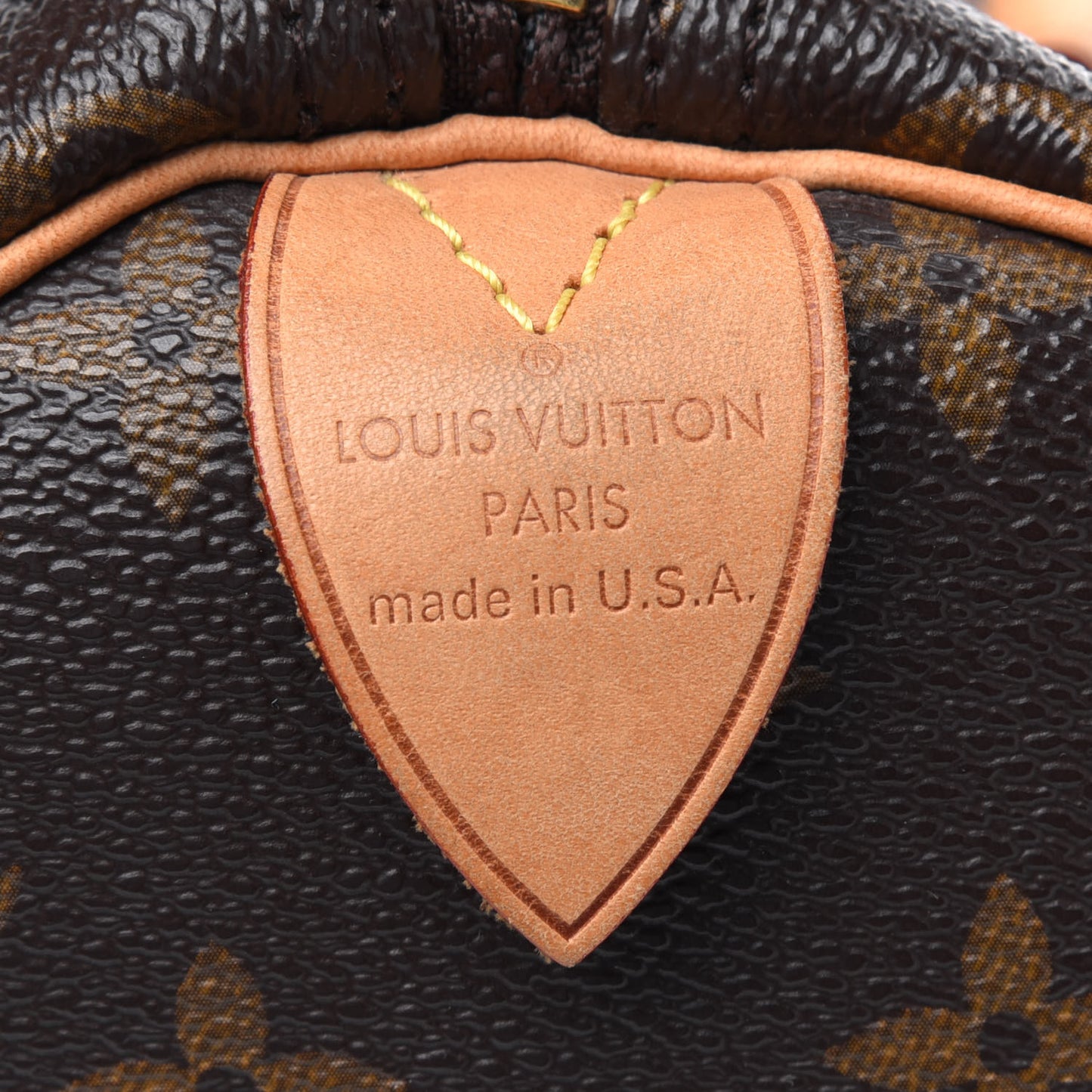 Monogram Speedy 30