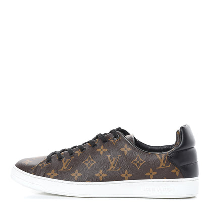 Louis Vuitton Monogram Frontrow Sneakers 10.5 1 of 10
