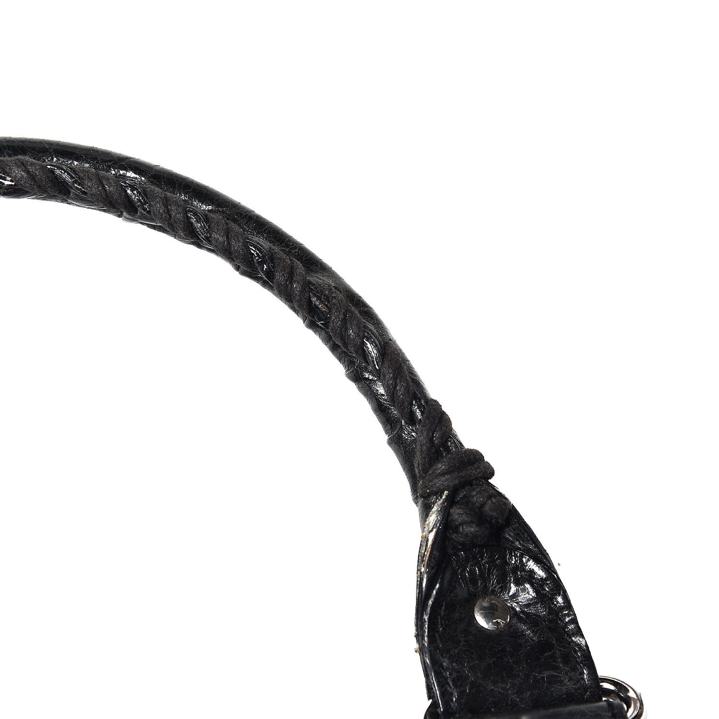 Agneau Giant 21 Silver Hardware City Anthracite