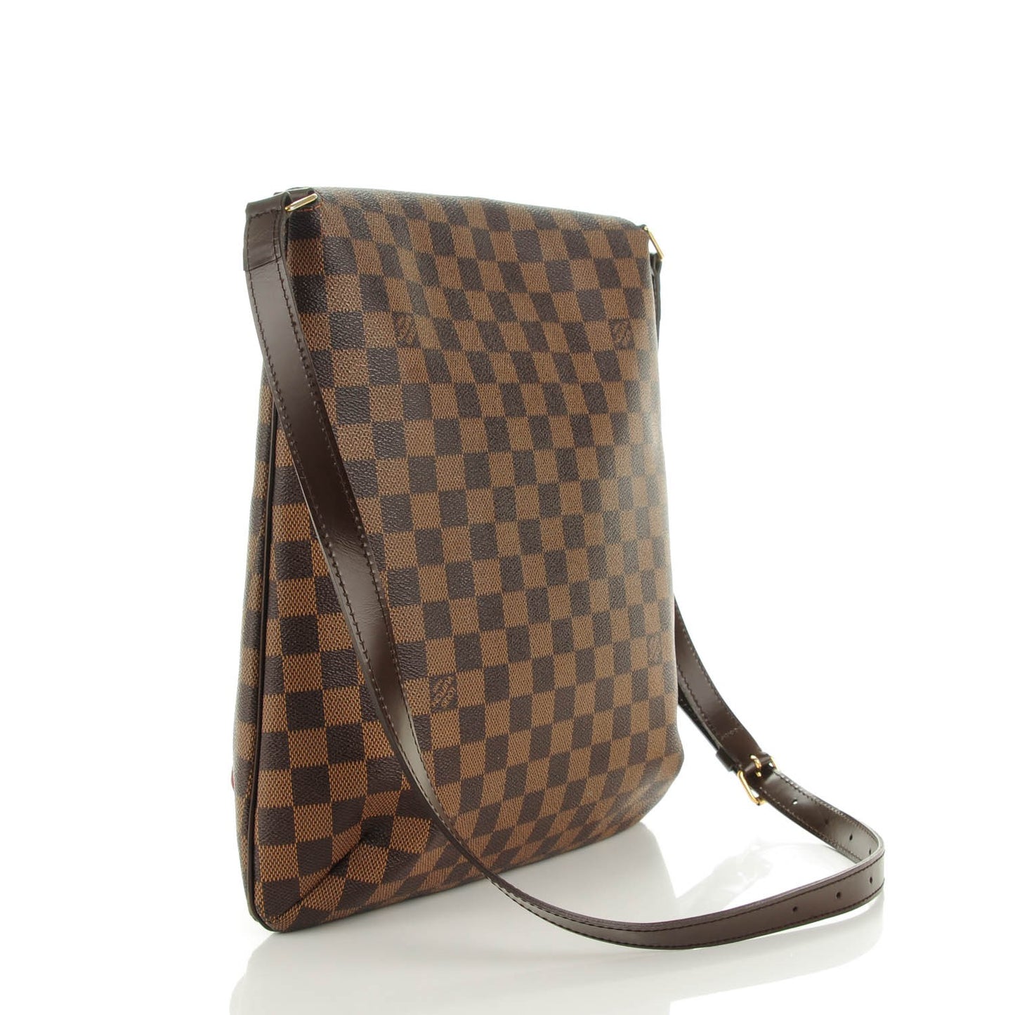 Damier Ebene Musette GM