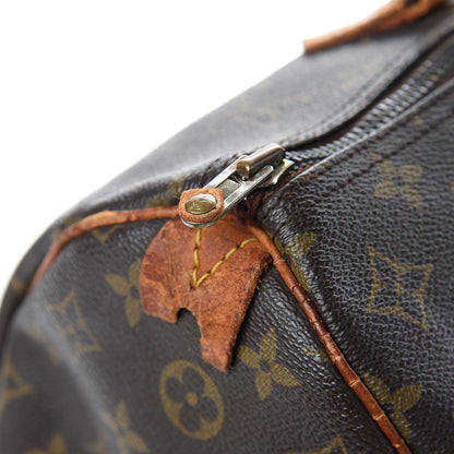 Louis Vuitton Monogram Speedy 35 9 of 14