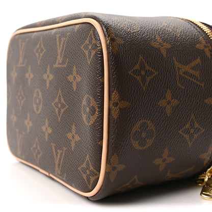 Louis Vuitton Monogram Nice Mini 9 of 10