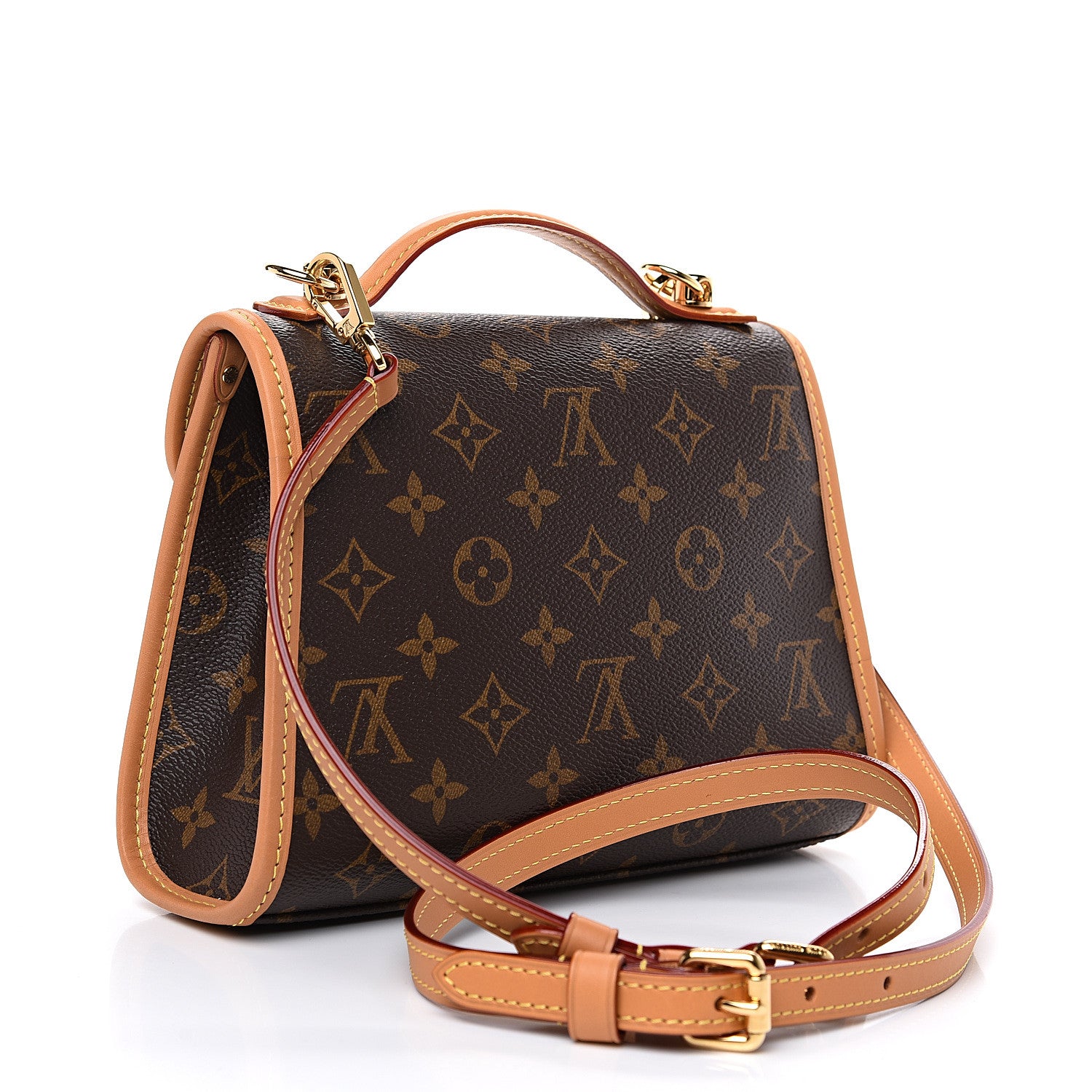 Louis Vuitton Monogram LV Ivy 2 of 7