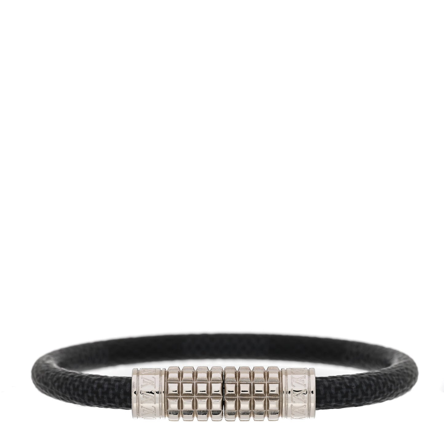 Damier Graphite Digit Bracelet 19