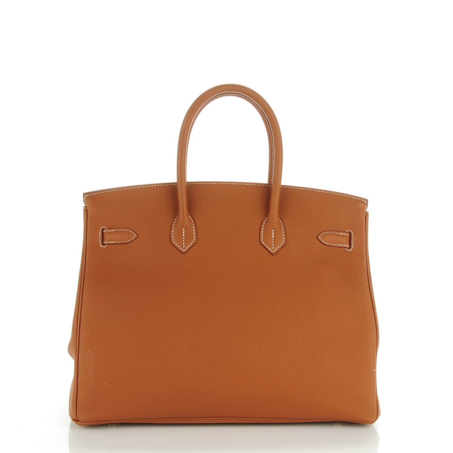 Hermes Togo Birkin 35 Gold 4 of 23