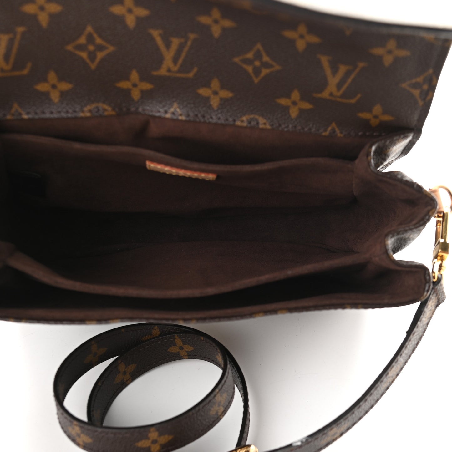 Monogram Pochette Metis
