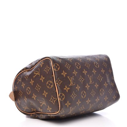 Louis Vuitton Monogram Speedy 25 4 of 15