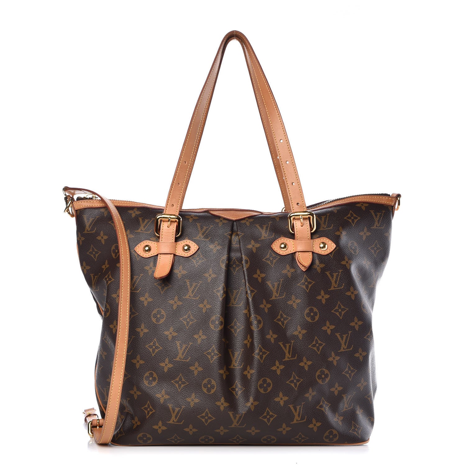 Louis Vuitton Monogram Palermo GM 1 of 13