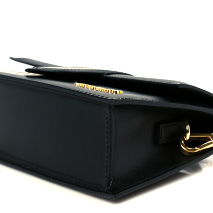 Jacquemus Smooth Calfskin Le Grand Bambino Black 9 of 9