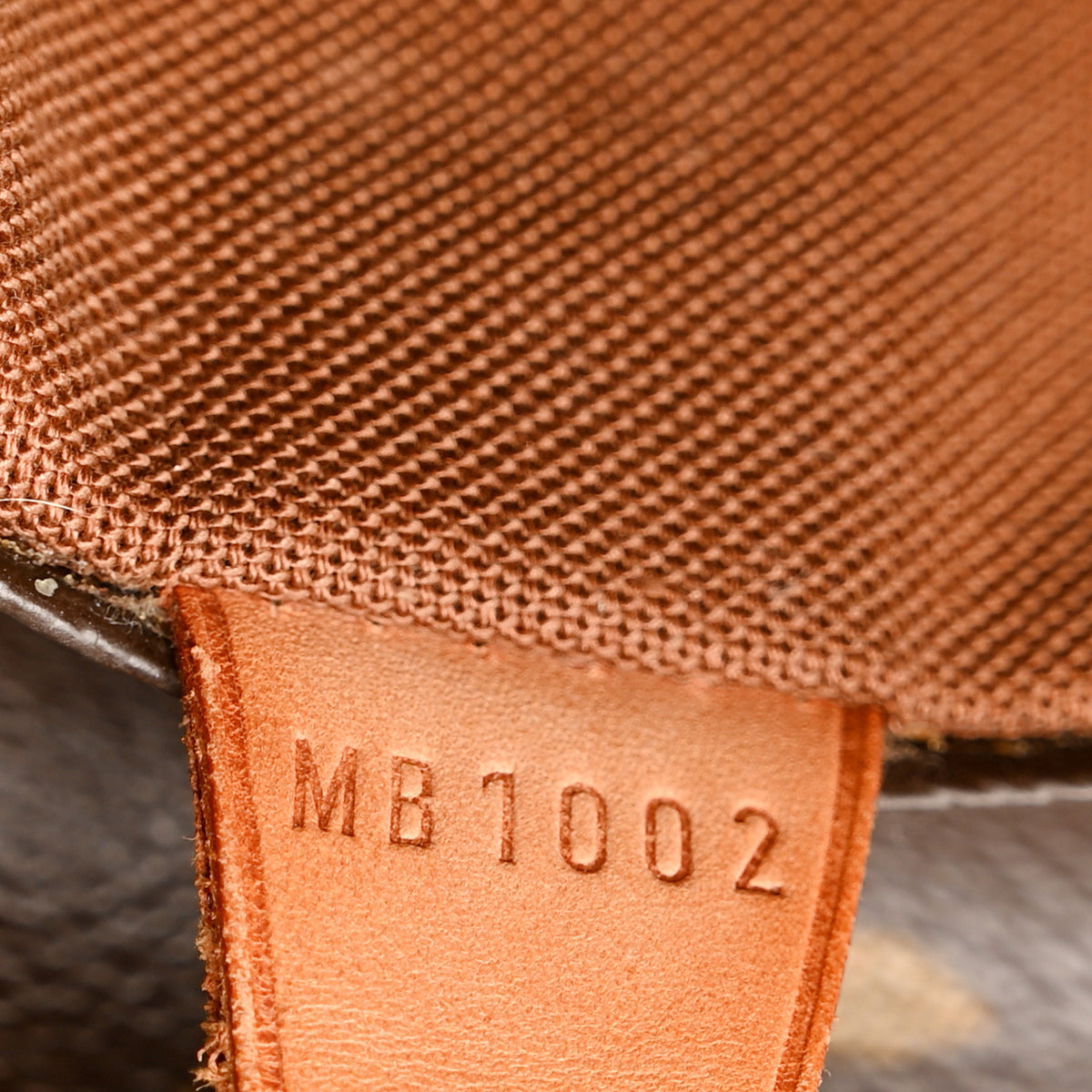 Louis Vuitton Monogram Sac Shopping Tote 7 of 11