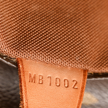 Louis Vuitton Monogram Sac Shopping Tote 7 of 11