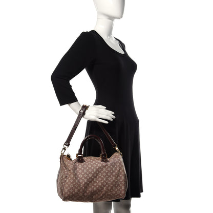 Louis Vuitton Monogram Idylle Speedy Bandouliere 30 Sepia 2 of 8