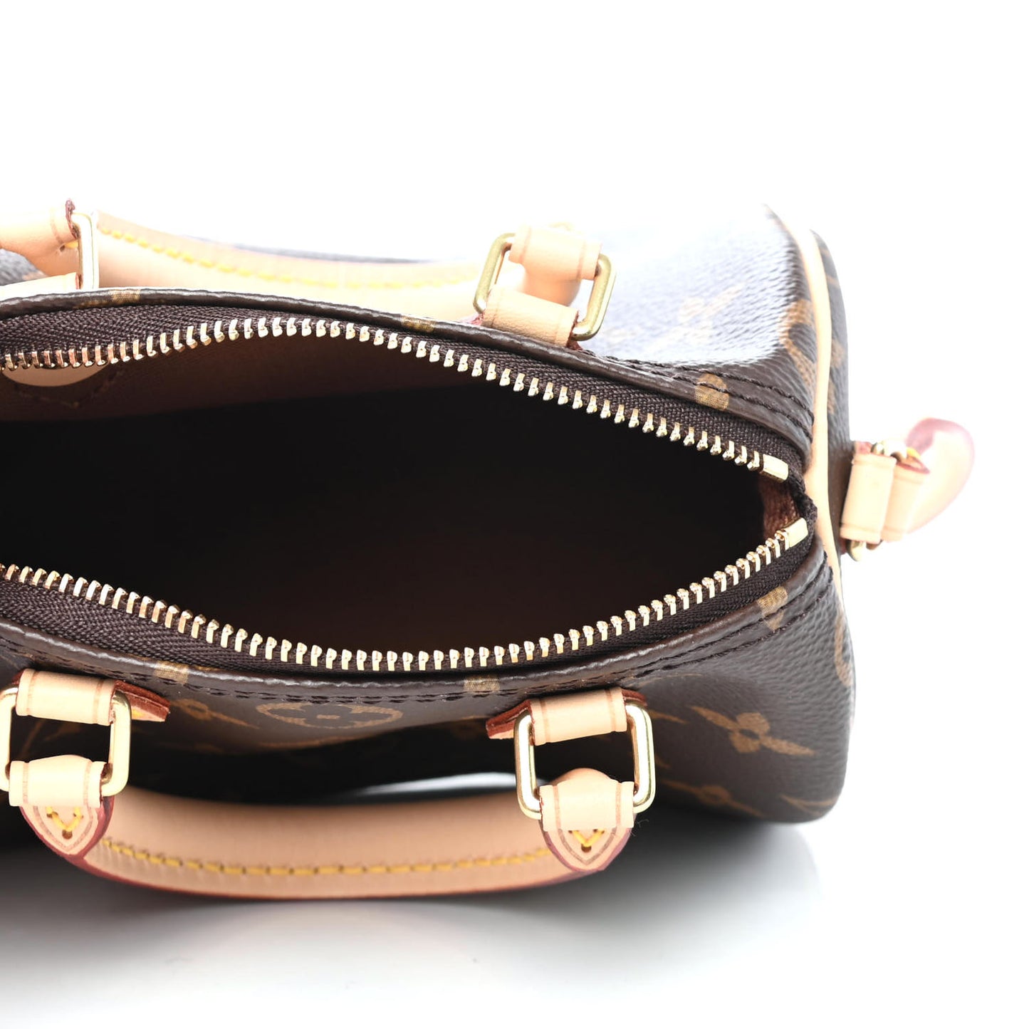 Monogram Nano Speedy